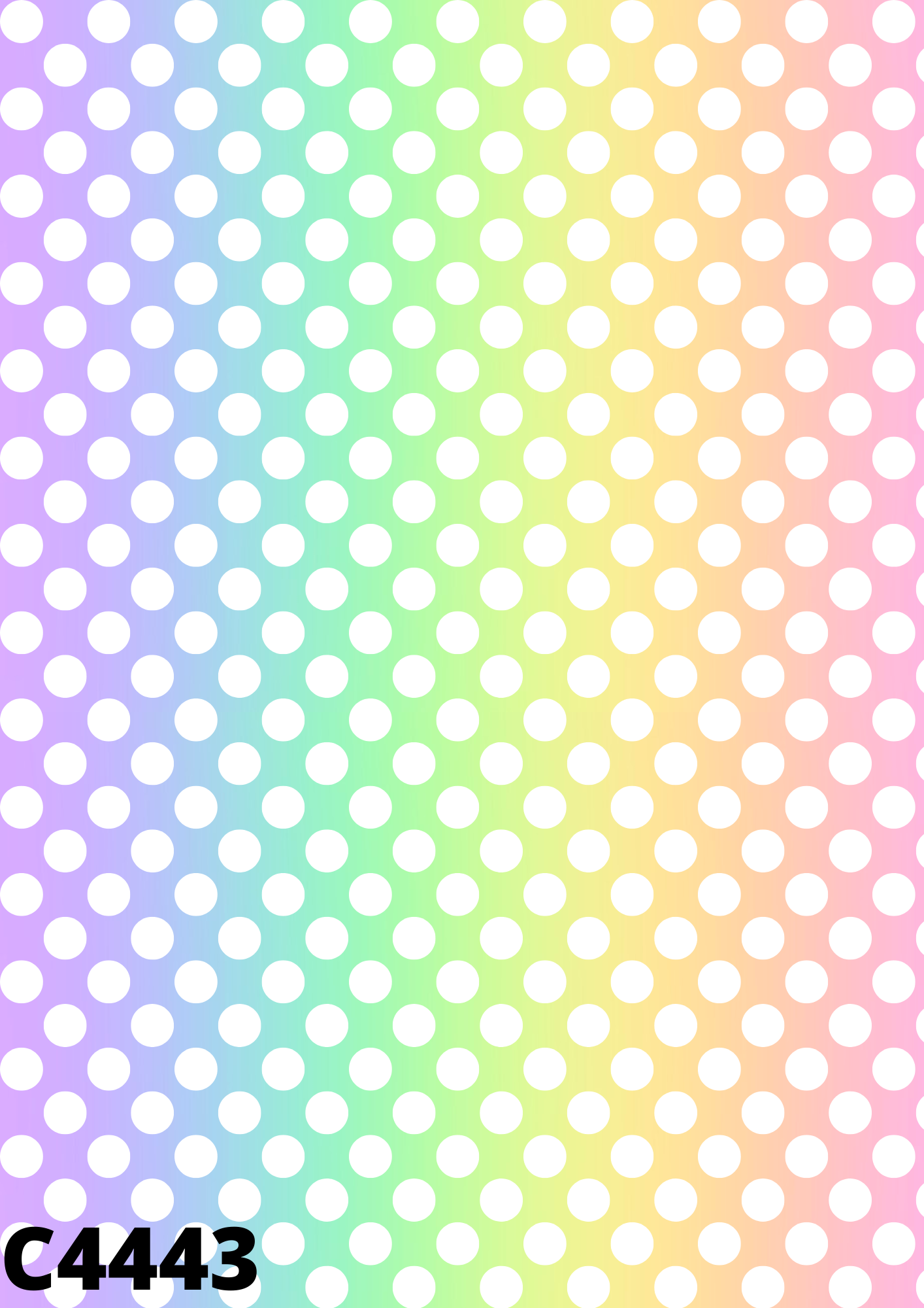 Spots Canvas