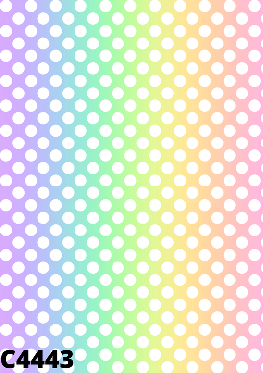 Spots Canvas