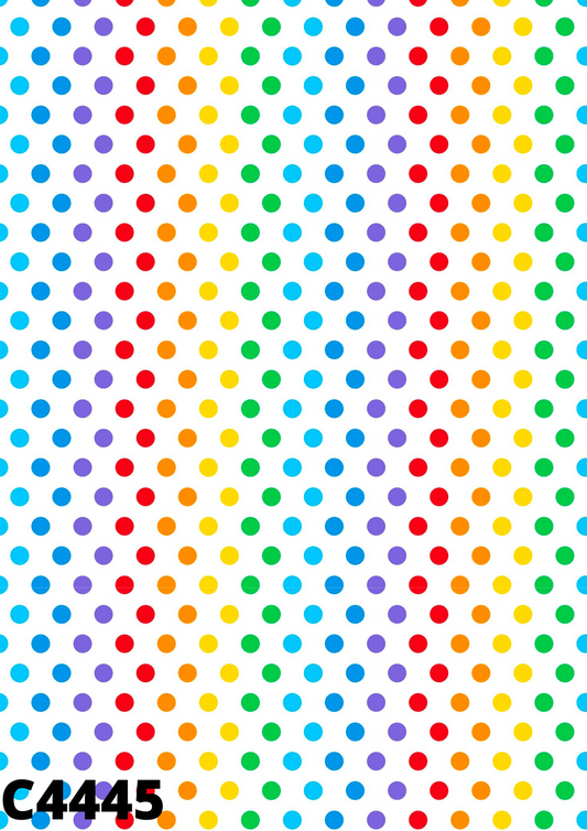 Spots Canvas