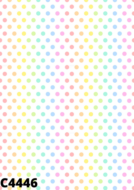 Spots Canvas