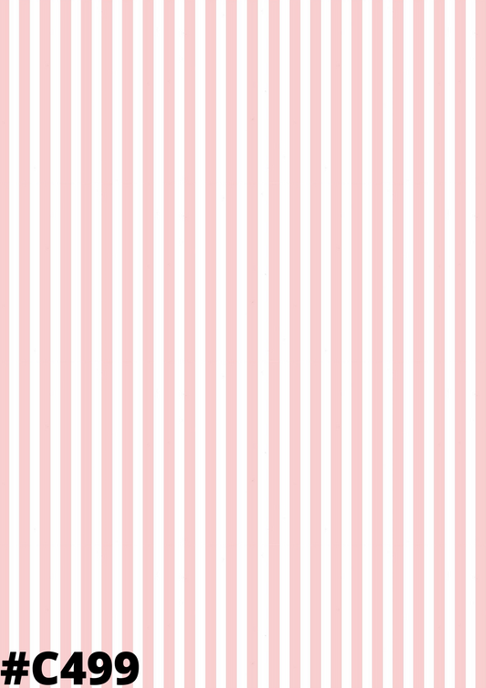 Striped Canvas