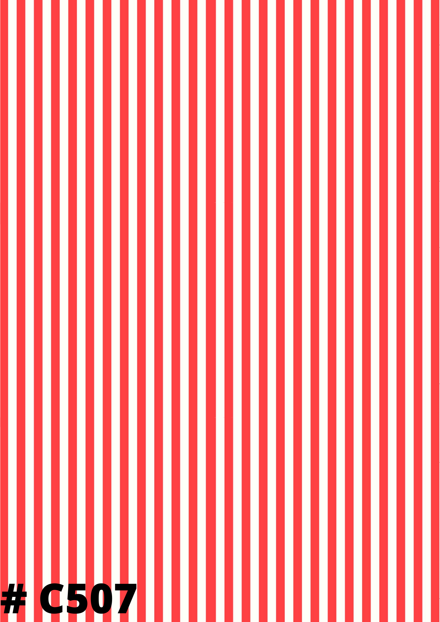 Striped Canvas