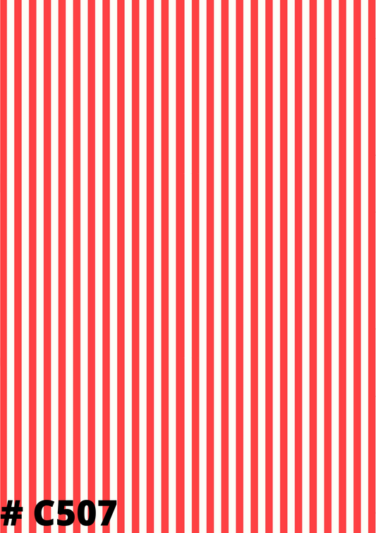 Striped Canvas