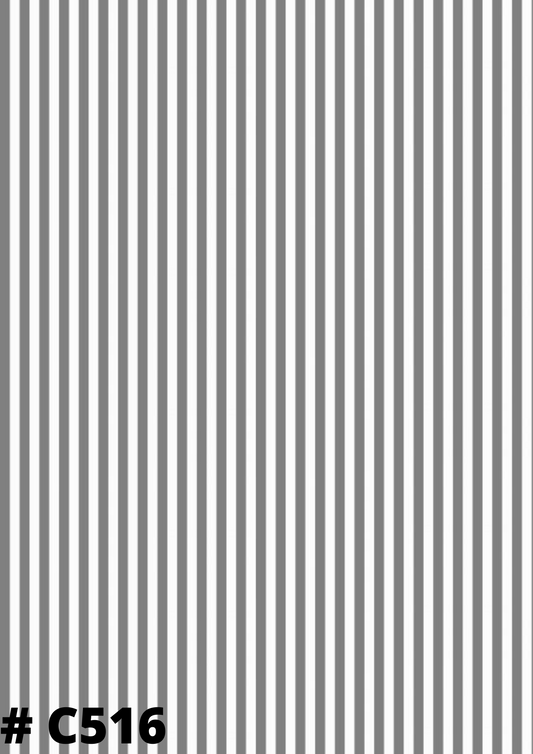 Striped Canvas