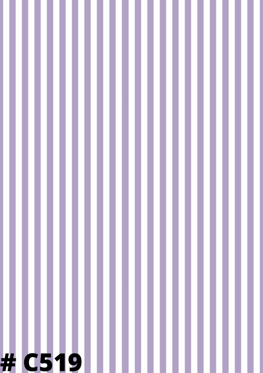 Striped Canvas