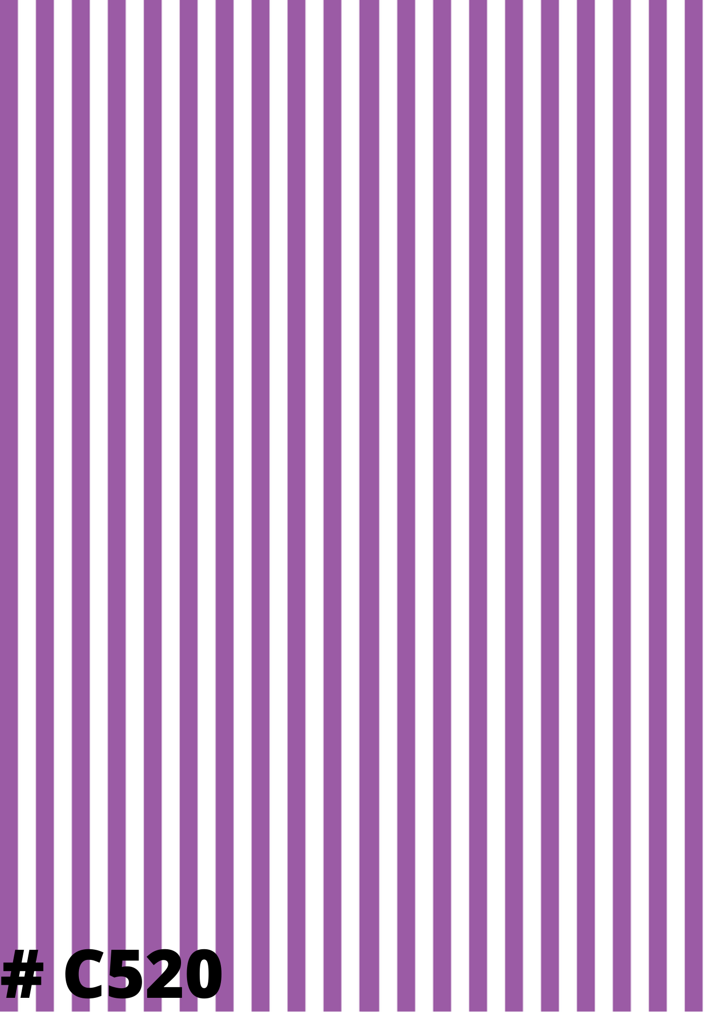 Striped Canvas