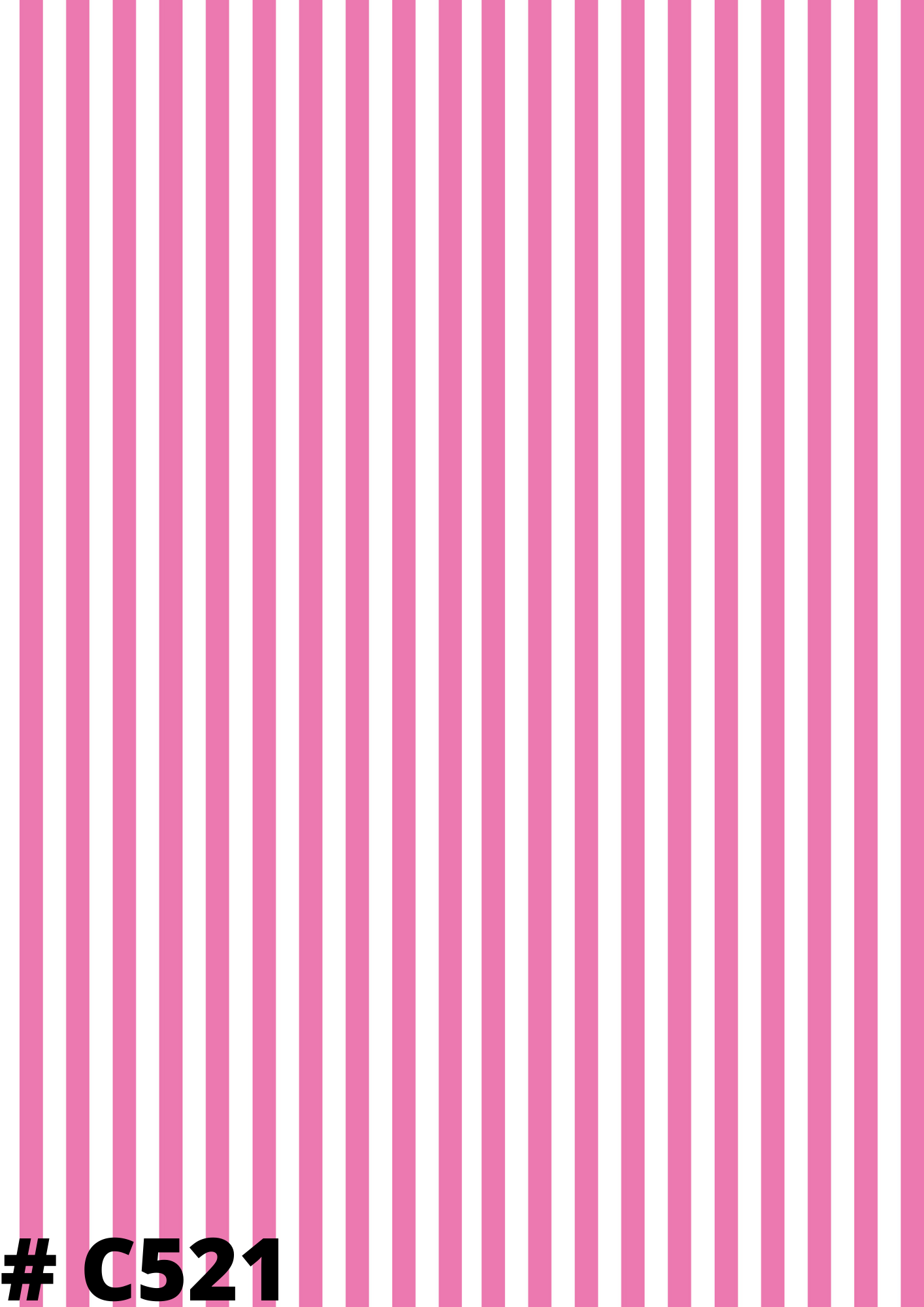 Striped Canvas