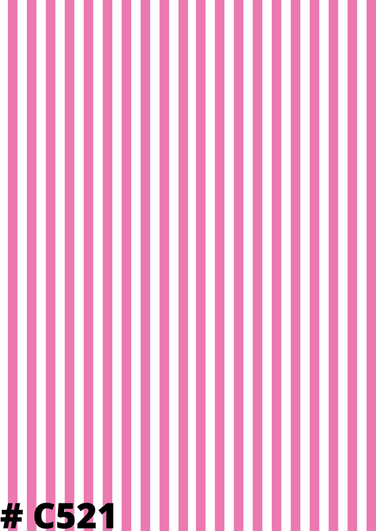 Striped Canvas