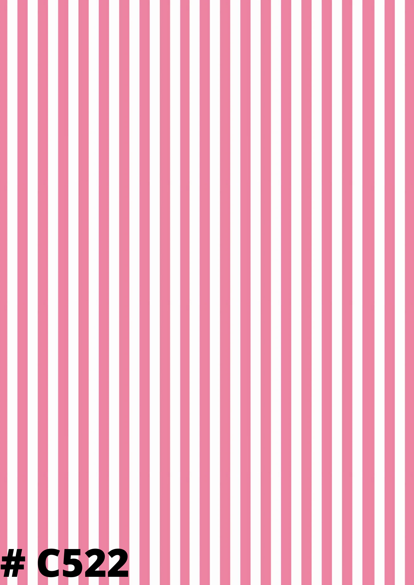 Striped Canvas