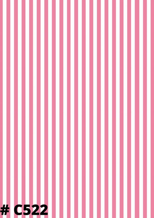 Striped Canvas