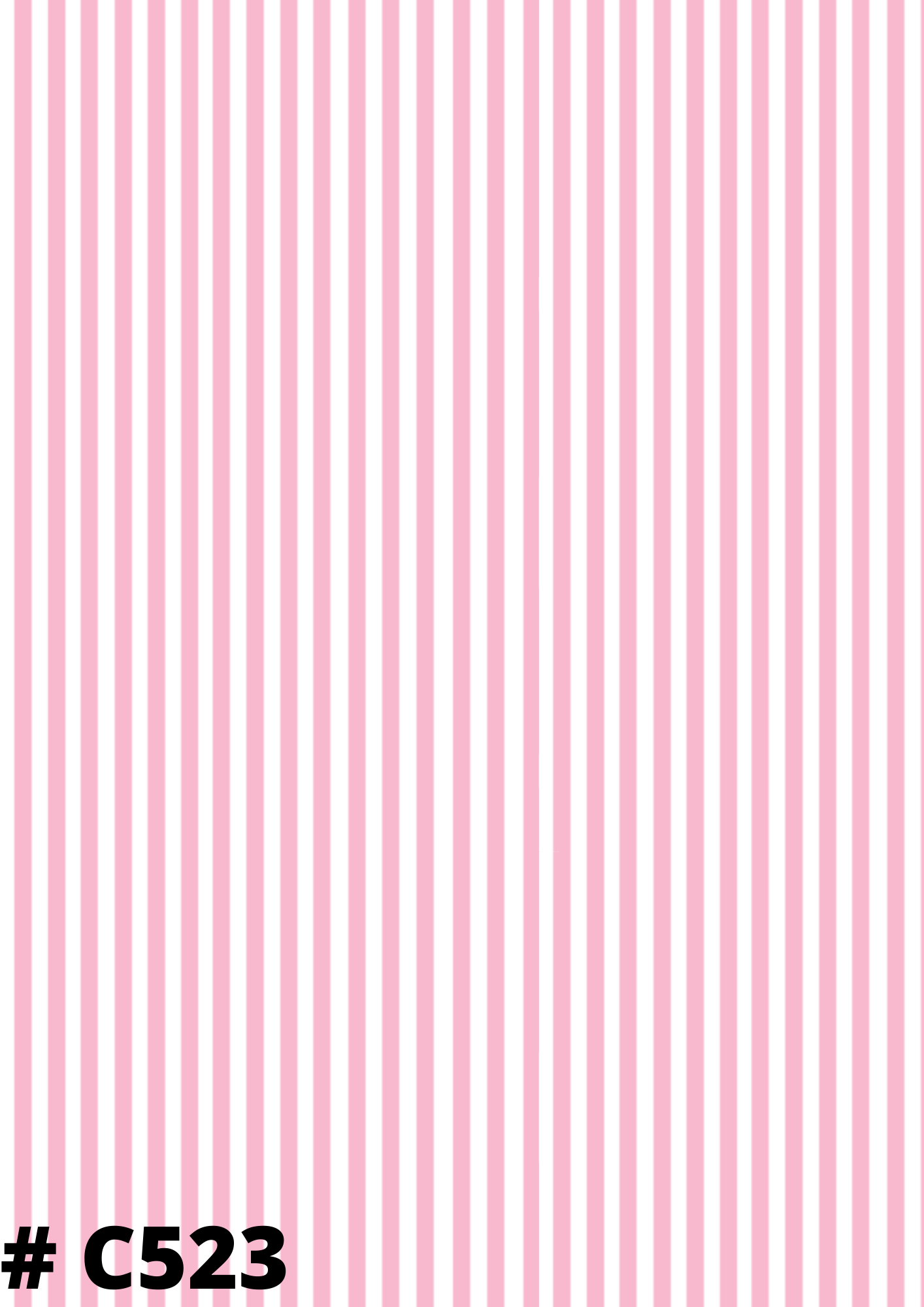 Striped Canvas