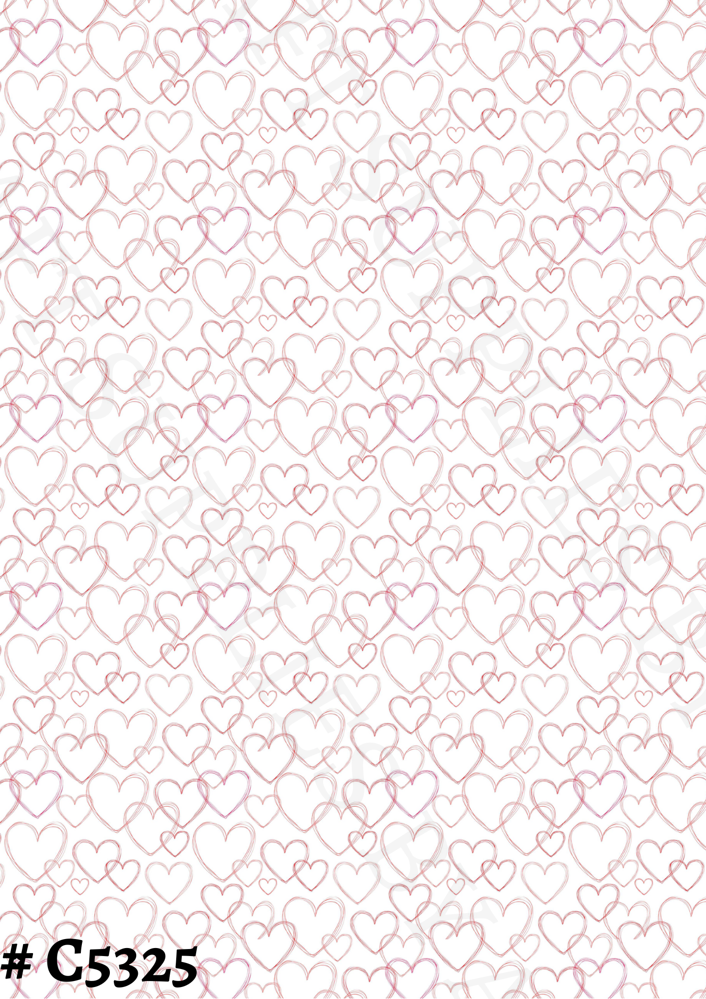 Heart Canvas