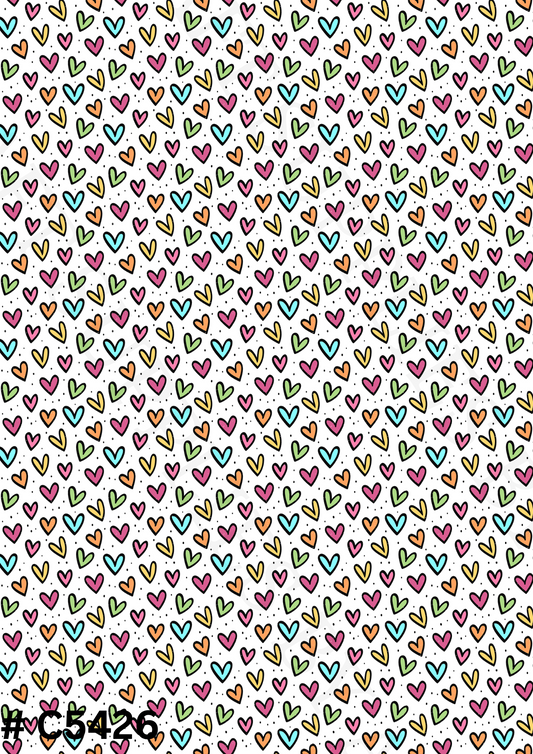 Heart Canvas