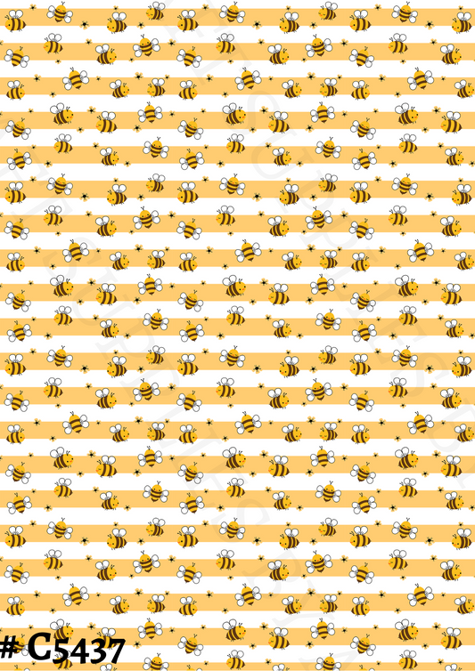 Bee Canvas