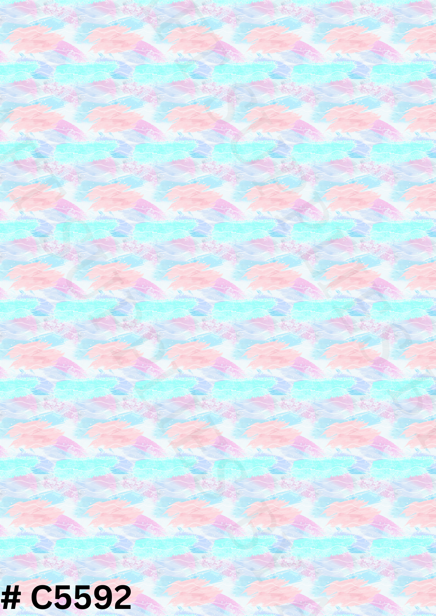 Other Pattern Canvas