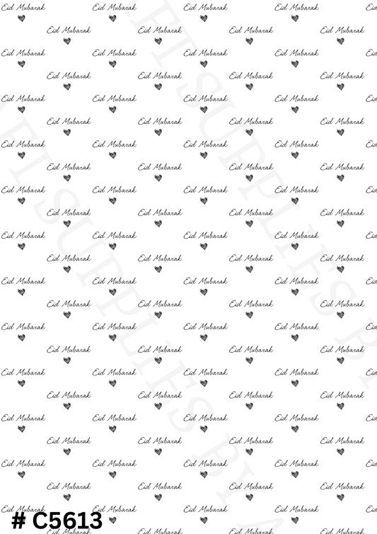 Eid Canvas