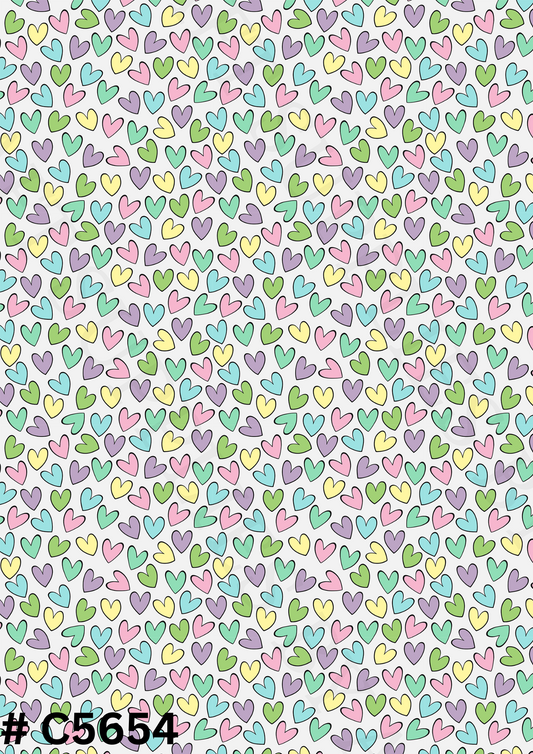 Heart Canvas