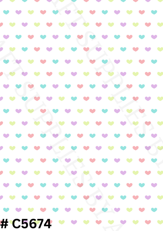Heart Canvas