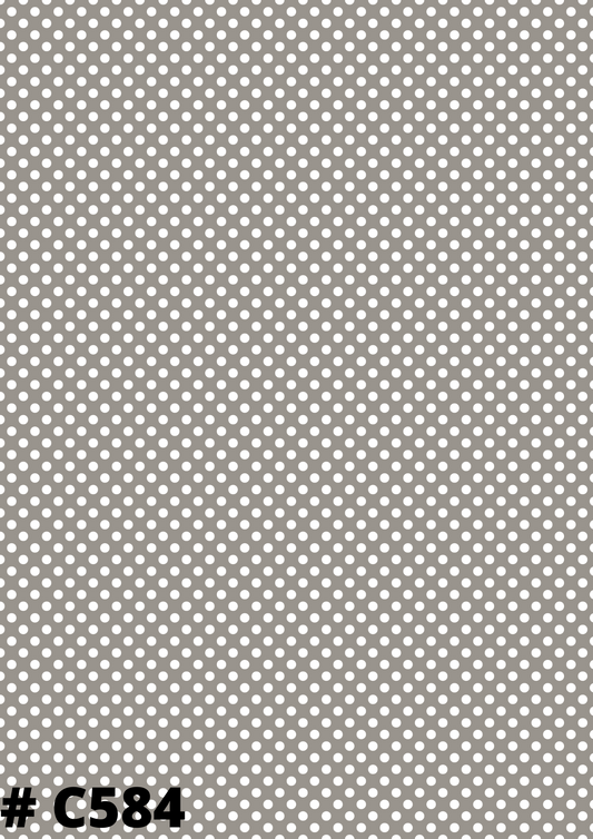 Spots Canvas