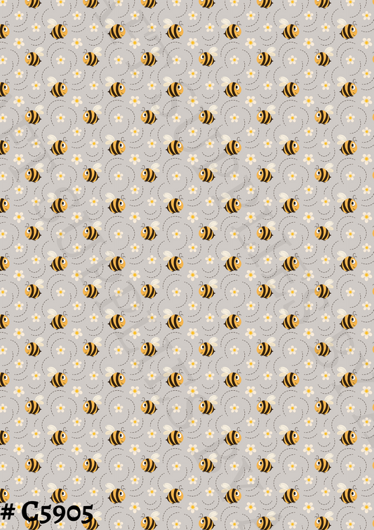 Bee Canvas