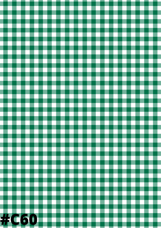 Gingham Canvas