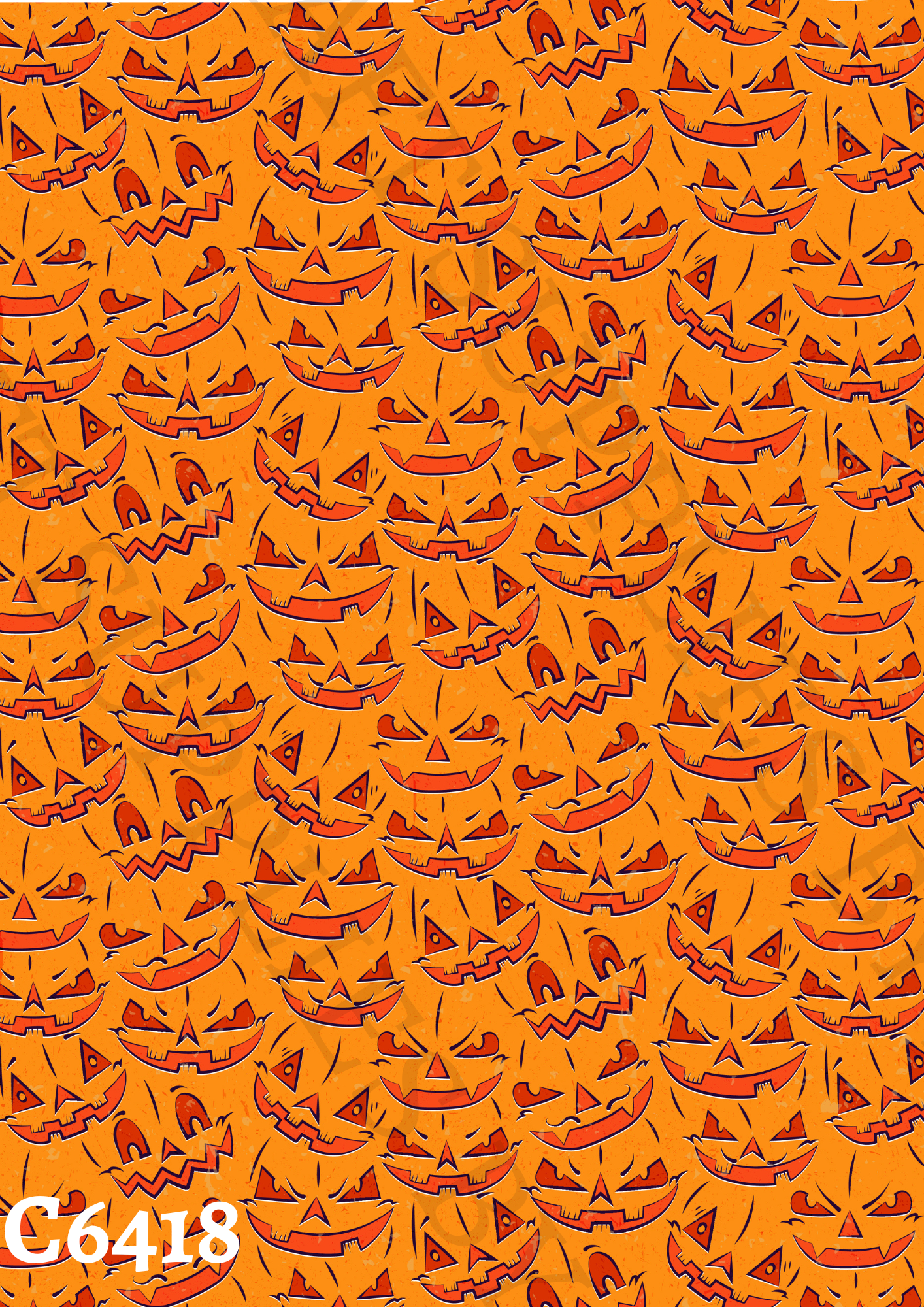 Halloween Canvas