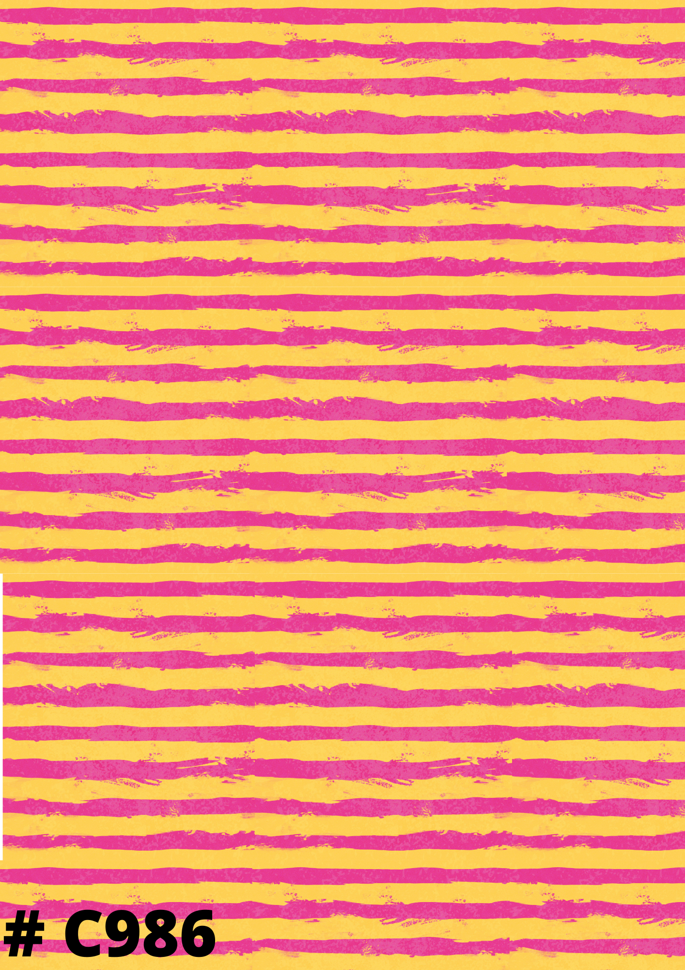 Striped Canvas