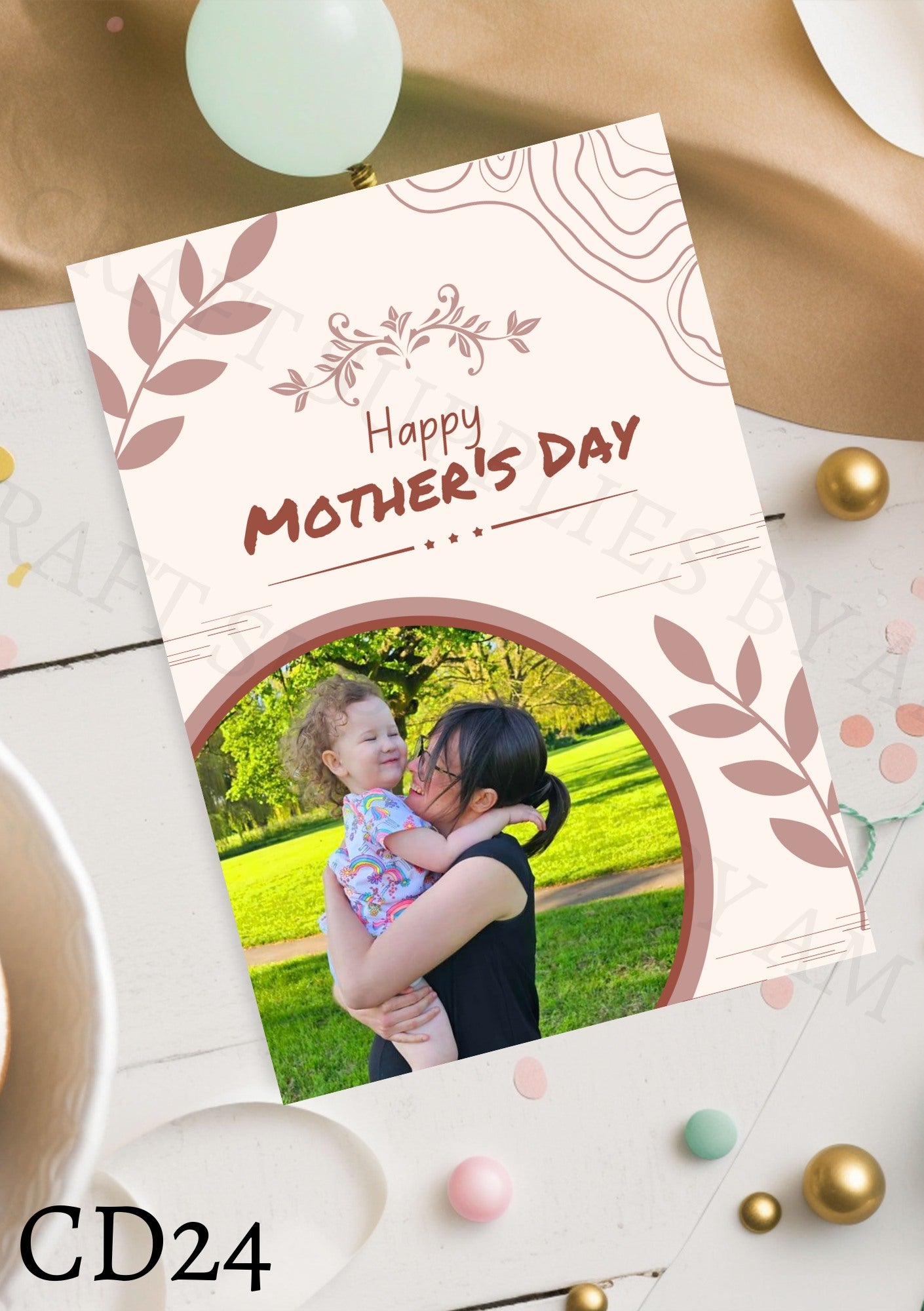 Mother Day Card