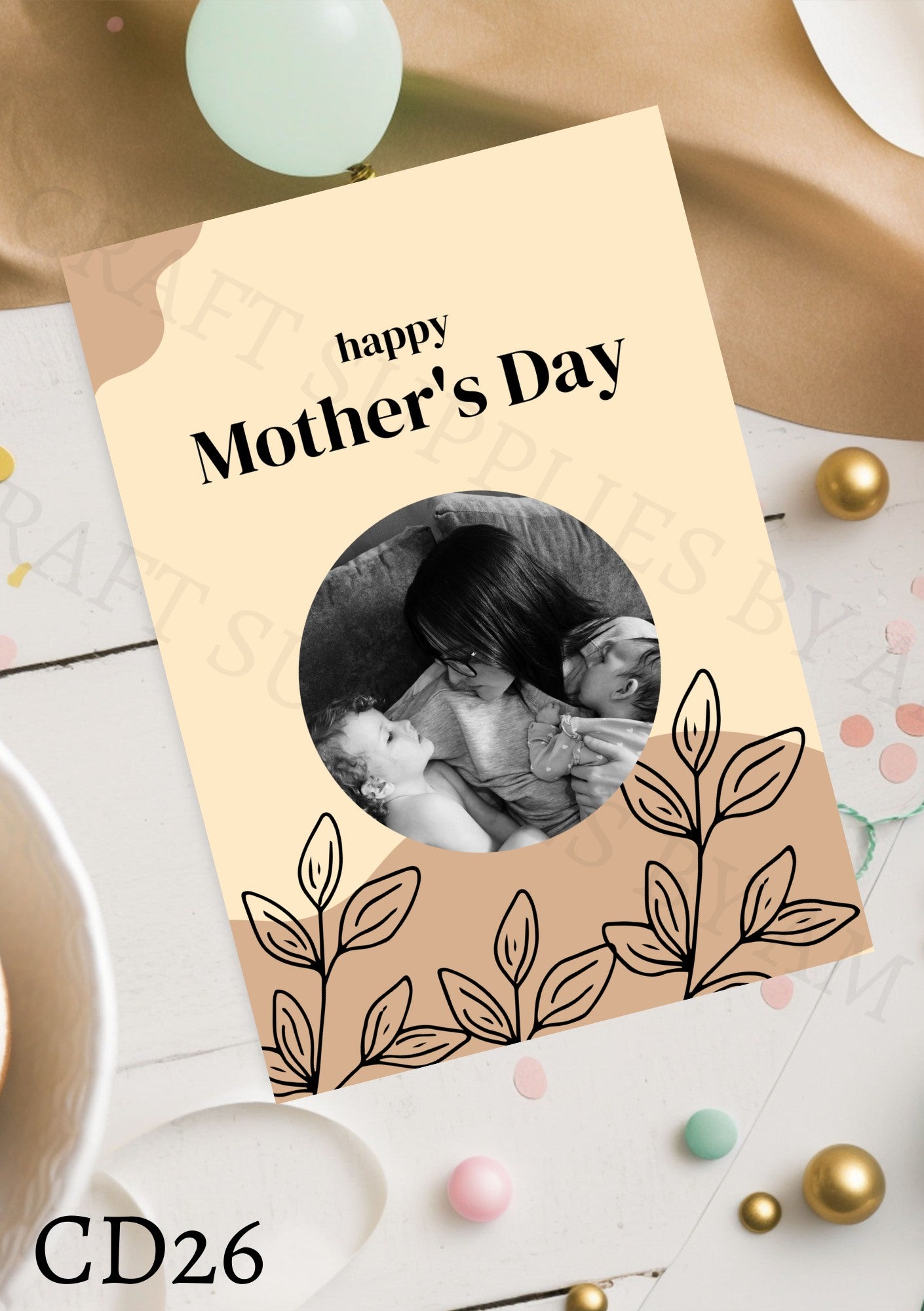 Mother Day Card