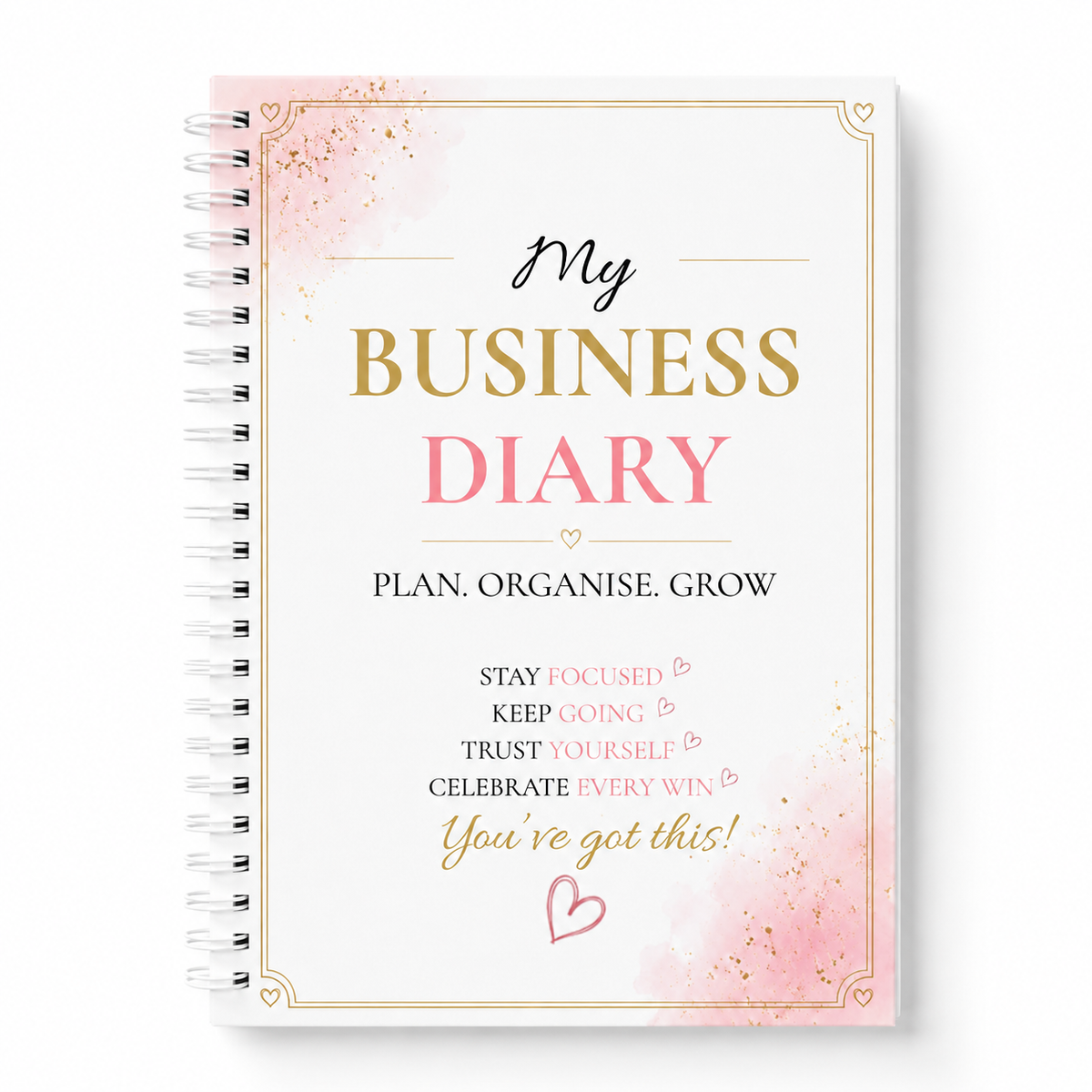 My Business Dairy