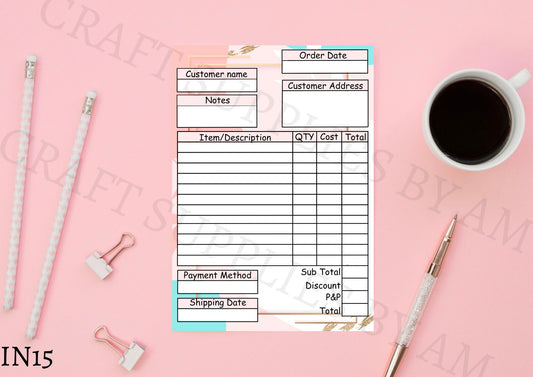 Pattern Order Book