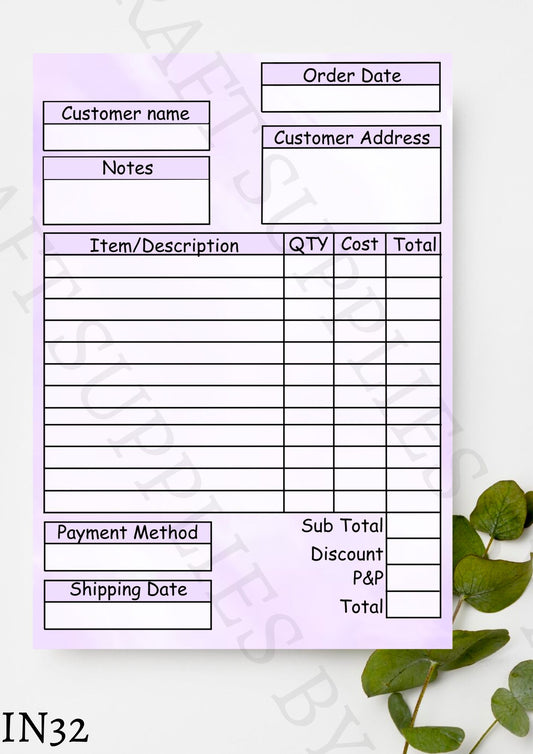 Pattern Order Book