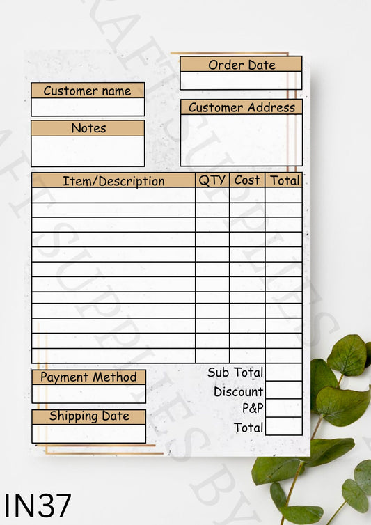 Pattern Order Book