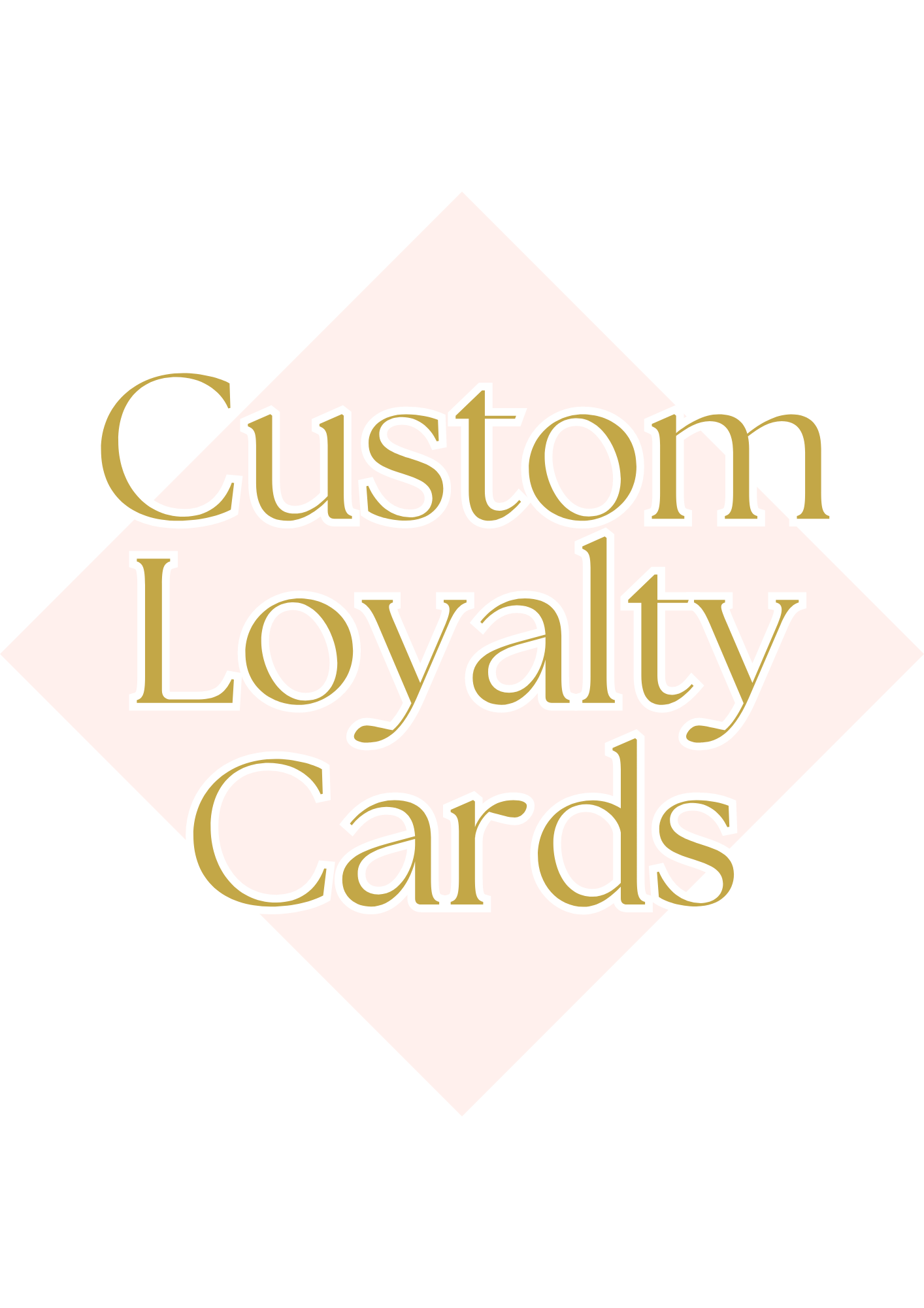 Custom Loyalty Cards