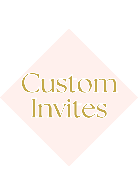 Custom Invite