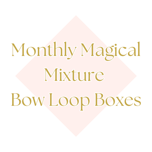 February Monthly Magical Mixture Precut Loop Box