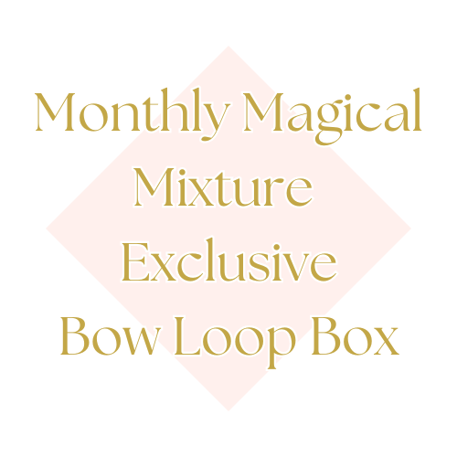 February Monthly Magical Mixture Precut Loop Box