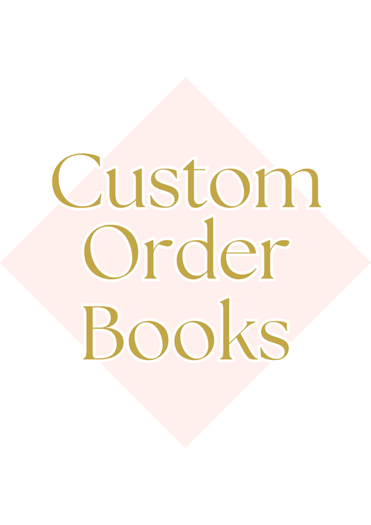 Custom Order Book