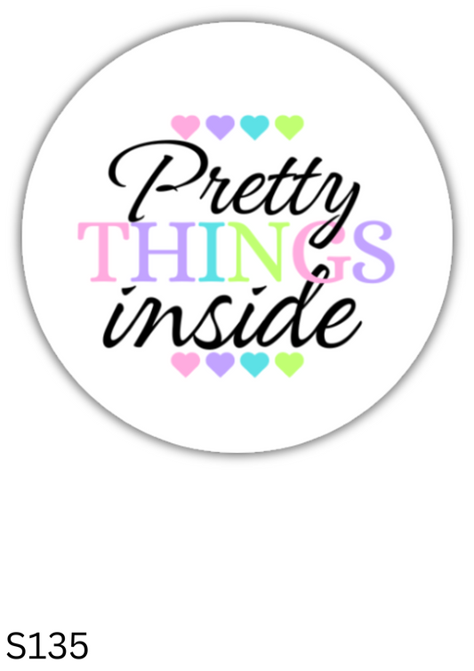 Package Stickers