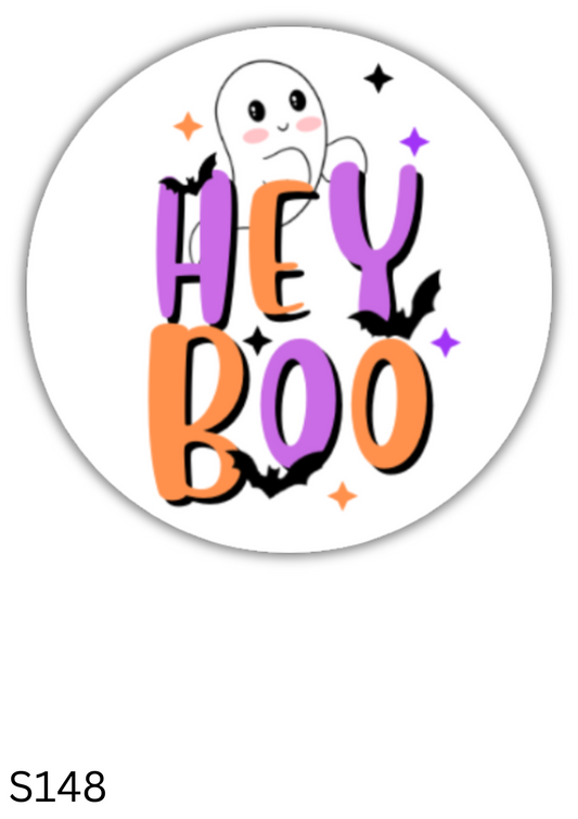 Halloween Sticker