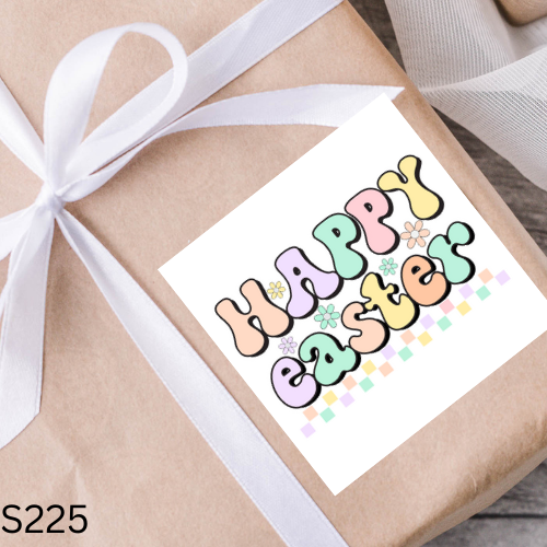Easter Sticker