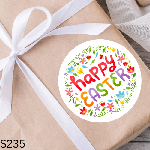 Easter Sticker