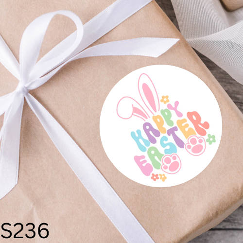 Easter Sticker