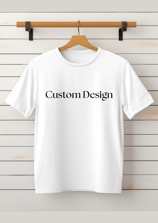 Custom Adults T-Shirt