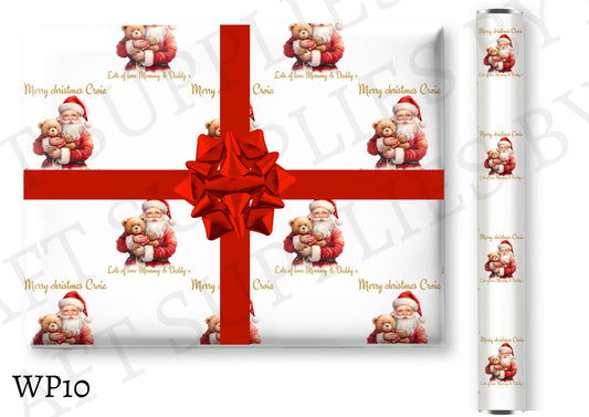 Christmas Wrapping Paper