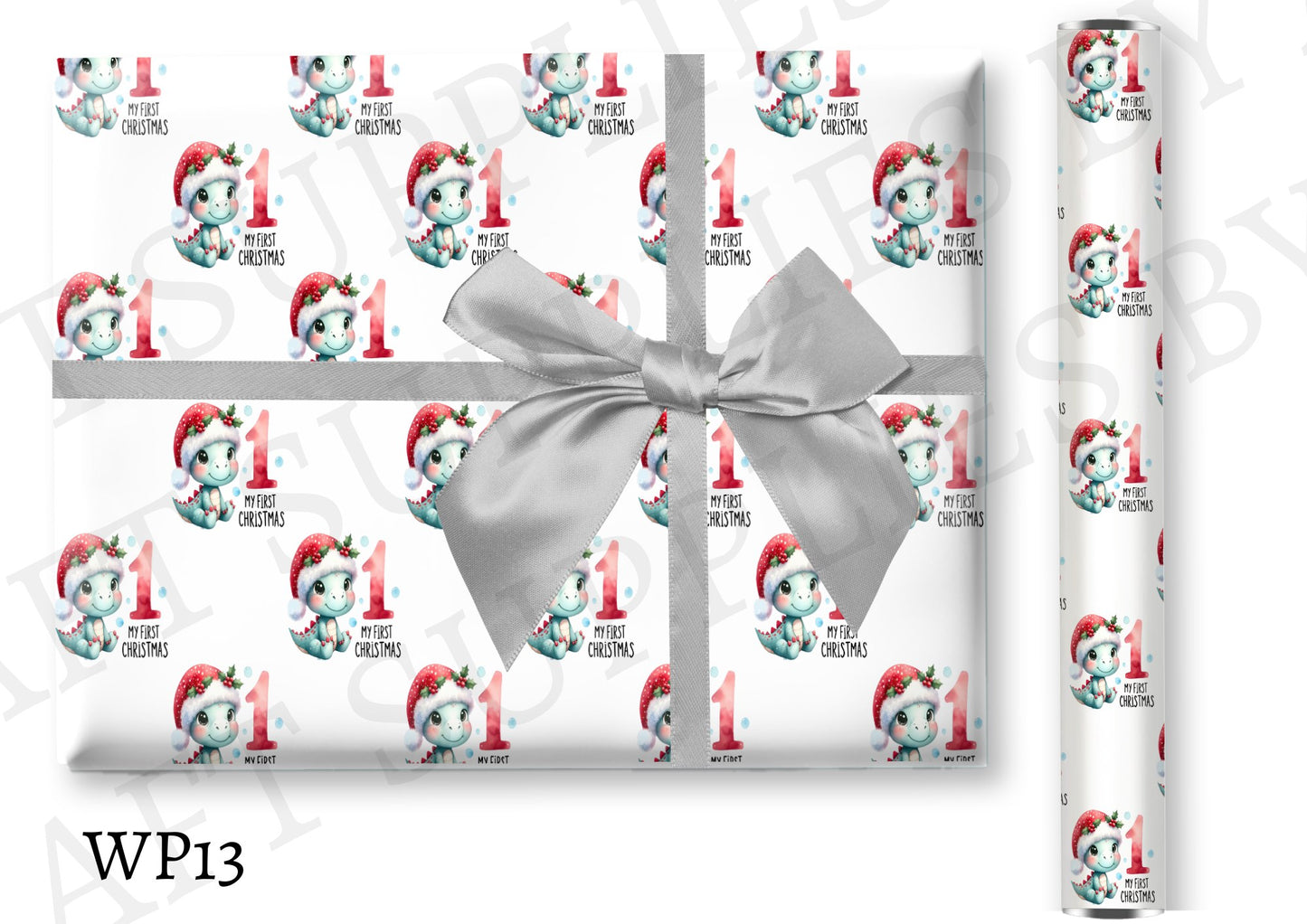 Christmas Wrapping Paper