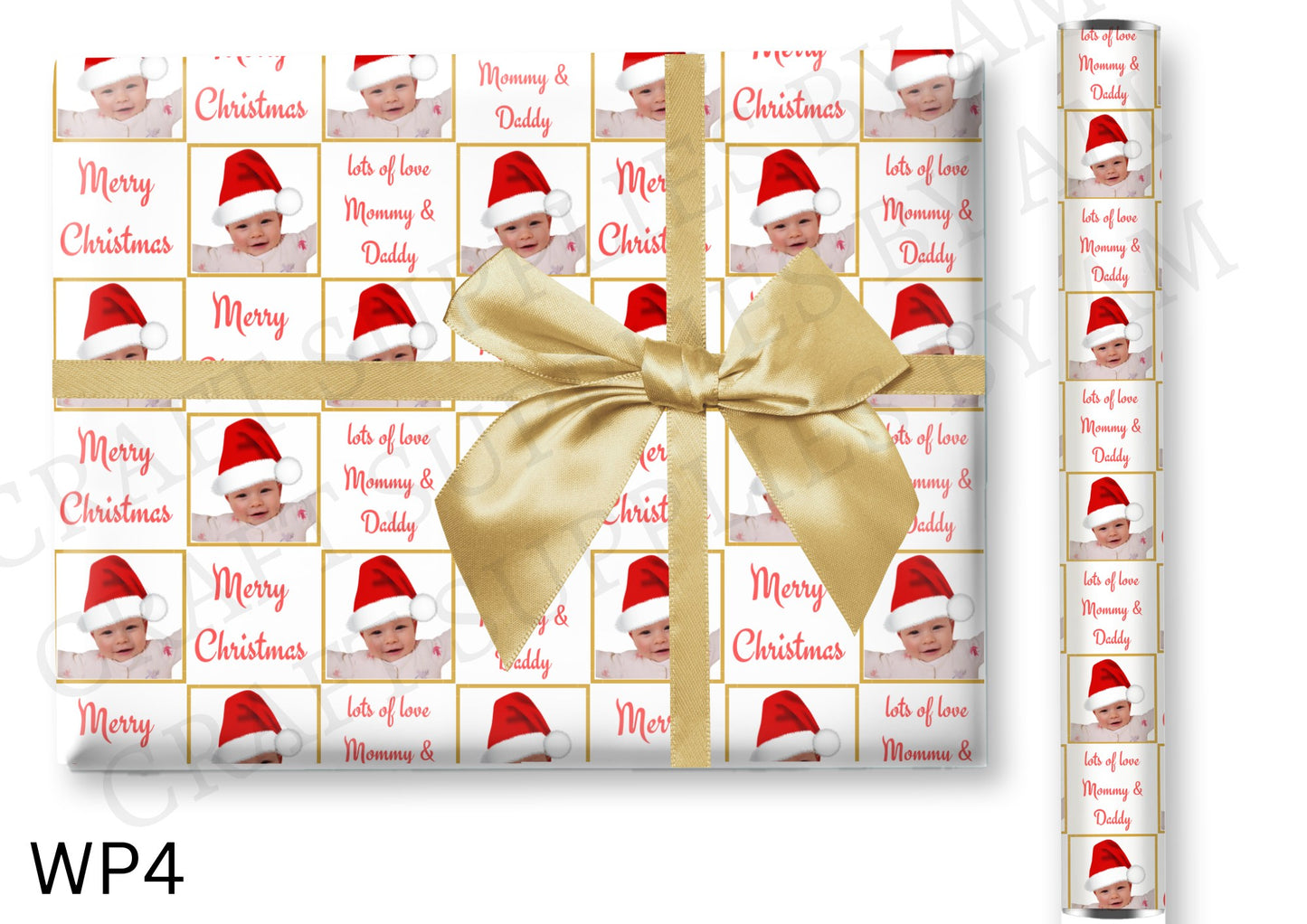 Christmas Wrapping Paper