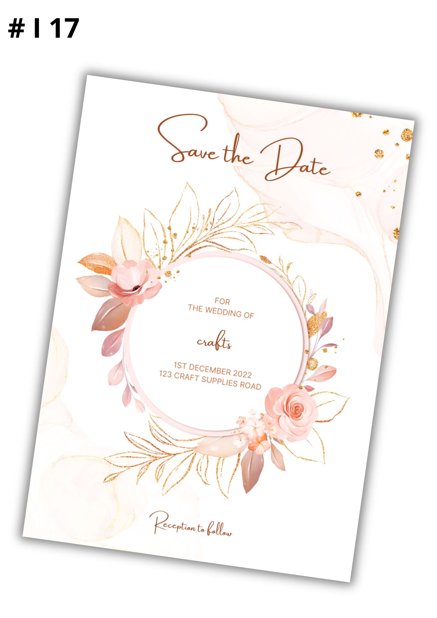 Wedding Invite